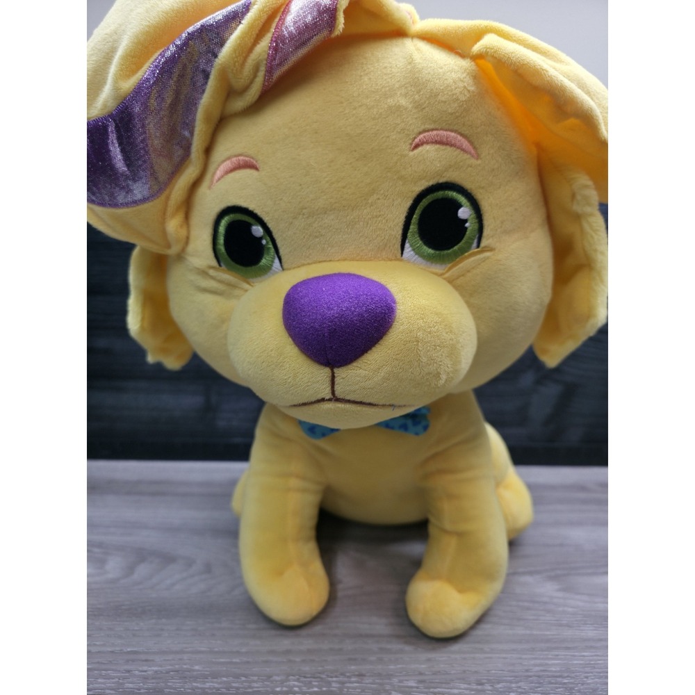 Nickelodeon Sunny Day Pet Dog‎ Doodle Plush 17" X-Large  Animal Best Dog Friend